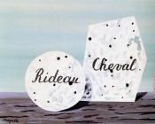 字意 - 雷内·马格里特